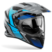 Κράνος μηχανής AIROH BANDIT SPICY BLUE GLOSS thumb