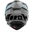 Κράνος μηχανής AIROH BANDIT SPICY BLUE GLOSS thumb
