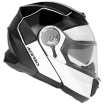 Κράνος μηχανής ACERBIS SEREL BLACK/WHITE Κράνος μηχανής ACERBIS SEREL BLACK/WHITE thumb