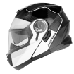 Κράνος μηχανής ACERBIS SEREL BLACK/WHITE Κράνος μηχανής ACERBIS SEREL BLACK/WHITE thumb