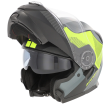 Κράνος μηχανής ACERBIS SEREL BLACK/FLUO YELLOW thumb