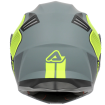 Κράνος μηχανής ACERBIS SEREL BLACK/FLUO YELLOW thumb