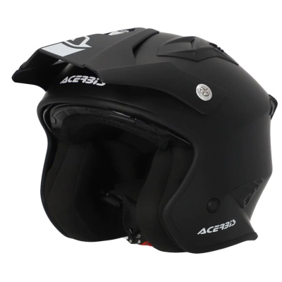 Κράνος μηχανής ACERBIS JET ARIA BLACK
