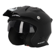 Κράνος μηχανής ACERBIS JET ARIA BLACK thumb