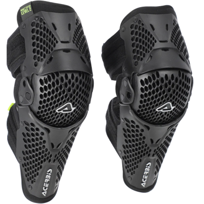 Επιγονατίδες ACERBIS K035 BLACK