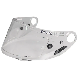 Κράνος μηχανής AIROH GP500/GP550 S CLEAR