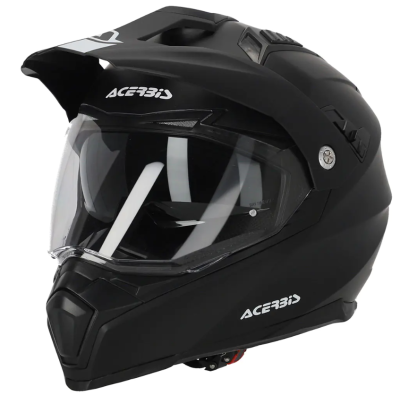Κράνος μηχανής ACERBIS FLIP BLACK