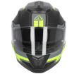 Κράνος μηχανής ACERBIS SEREL FLUO YELLOW/BLACK thumb