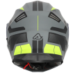 Κράνος μηχανής ACERBIS SEREL FLUO YELLOW/BLACK thumb