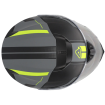 Κράνος μηχανής ACERBIS SEREL FLUO YELLOW/BLACK thumb
