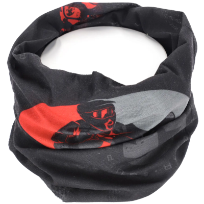 Περιλαίμιο αναβάτη ACERBIS REG RED/GREY