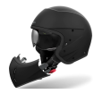 Κράνος μηχανής AIROH J110 BLACK MATT thumb