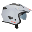 Κράνος μηχανής ACERBIS JET ARIA LIGHT GREY Κράνος μηχανής ACERBIS JET ARIA LIGHT GREY thumb