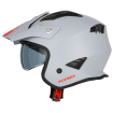Κράνος μηχανής ACERBIS JET ARIA LIGHT GREY Κράνος μηχανής ACERBIS JET ARIA LIGHT GREY thumb