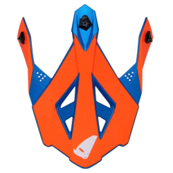 Spoiler κράνους UFO INTREPID BLUE/ORANGE Spoiler κράνους UFO INTREPID BLUE/ORANGE