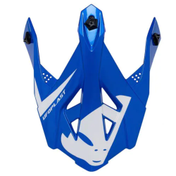 Spoiler κράνους UFO INTREPID BLUE/RED Spoiler κράνους UFO INTREPID BLUE/RED