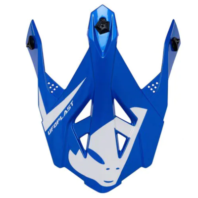 Spoiler κράνους UFO INTREPID BLUE/RED
