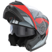 Κράνος μηχανής ACERBIS SEREL GREY/RED Κράνος μηχανής ACERBIS SEREL GREY/RED thumb