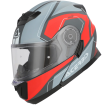 Κράνος μηχανής ACERBIS SEREL GREY/RED Κράνος μηχανής ACERBIS SEREL GREY/RED thumb