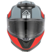 Κράνος μηχανής ACERBIS SEREL GREY/RED Κράνος μηχανής ACERBIS SEREL GREY/RED thumb