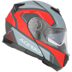 Κράνος μηχανής ACERBIS SEREL GREY/RED Κράνος μηχανής ACERBIS SEREL GREY/RED thumb