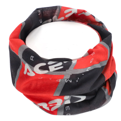 Περιλαίμιο αναβάτη ACERBIS REG RED/BLACK