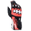 Δερμάτινα γάντια μηχανής ALPINESTARS GP PRO V4 BLACK/RED/WHITE thumb