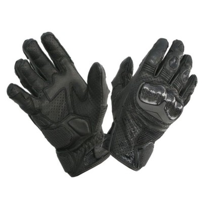 Γάντια μηχανής ADRENALINE HEXAGON BLACK