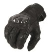 Γάντια μηχανής ADRENALINE HEXAGON BLACK thumb