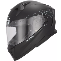 Κράνος μηχανής ACERBIS X-WAY BLACK
