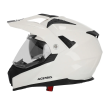 Κράνος μηχανής ACERBIS FLIP WHITE Κράνος μηχανής ACERBIS FLIP WHITE thumb