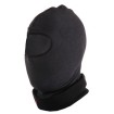 Κουκούλα προσώπου - μπαλακλάβα ADRENALINE MERINO WOOL BLACK thumb