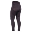 Γυναικείο ισοθερμικό κολάν ADRENALINE MERINO WOOL BLACK thumb