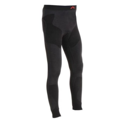 Ισοθερμικό κολάν μηχανής ADRENALINE MERINO WOOL BLACK