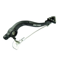 Μανέτα φρένου πίσω SCAR SX/SXF 17-22 BK Μανέτα φρένου πίσω SCAR SX/SXF 17-22 BK