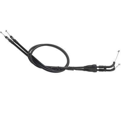 Ντίζα γκαζιού DOMINO THROTTLE CABLES KRE03 KTM/HUSQVARNA 4-STROKE Ντίζα γκαζιού DOMINO THROTTLE CABLES KRE03 KTM/HUSQVARNA 4-STROKE