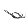 Ντίζα γκαζιού DOMINO THROTTLE CABLES XM2 NINJA 400