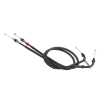 Ντίζα γκαζιού DOMINO THROTTLE CABLES XM2 NINJA 400 Ντίζα γκαζιού DOMINO THROTTLE CABLES XM2 NINJA 400 thumb