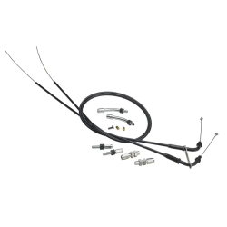 Ντίζα γκαζιού DOMINO THROTTLE CABLES XM2 UNIVERSAL
