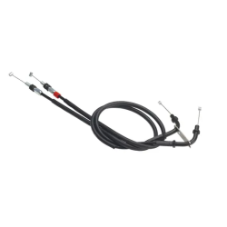 Ντίζα γκαζιού DOMINO THROTTLE CABLES XM2 NINJA ZX-6R Ντίζα γκαζιού DOMINO THROTTLE CABLES XM2 NINJA ZX-6R