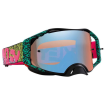 Μάσκα motocross OAKLEY Airbrake MX Bengal Venom Prizm Sapphire thumb