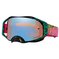Μάσκα motocross OAKLEY Airbrake MX Bengal Venom Prizm Sapphire