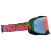 Μάσκα motocross OAKLEY Airbrake MX Bengal Venom Prizm Sapphire thumb