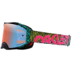 Μάσκα motocross OAKLEY Airbrake MX Bengal Venom Prizm Sapphire thumb