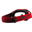 Μάσκα motocross OAKLEY Airbrake MX Moto Red B1B Clear  thumb