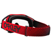 Μάσκα motocross OAKLEY Airbrake MX Moto Red B1B Clear  thumb