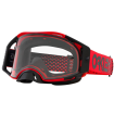 Μάσκα motocross OAKLEY Airbrake MX Moto Red B1B Clear  thumb