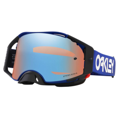 Μάσκα motocross Oakley goggles Airbrake MX Moto Blue B1B Prizm Sapphire 