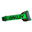 Μάσκα motocross Oakley goggles Airbrake MX Moto Green B1B Prizm Jade thumb