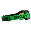 Μάσκα motocross Oakley goggles Airbrake MX Moto Green B1B Prizm Jade thumb